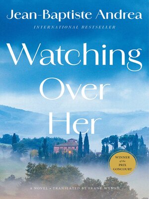 cover image of Watching Over Her